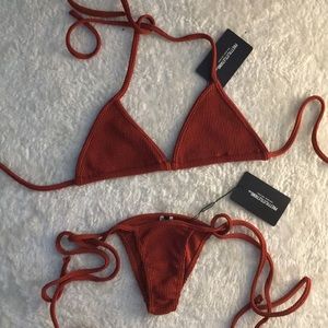 Pretty little thing bikini